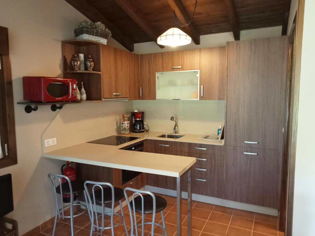 Finca O Loureiro Ames ภายนอก รูปภาพ