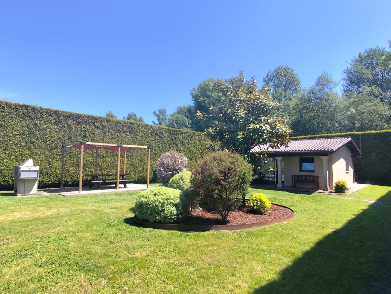 Finca O Loureiro Ames ภายนอก รูปภาพ