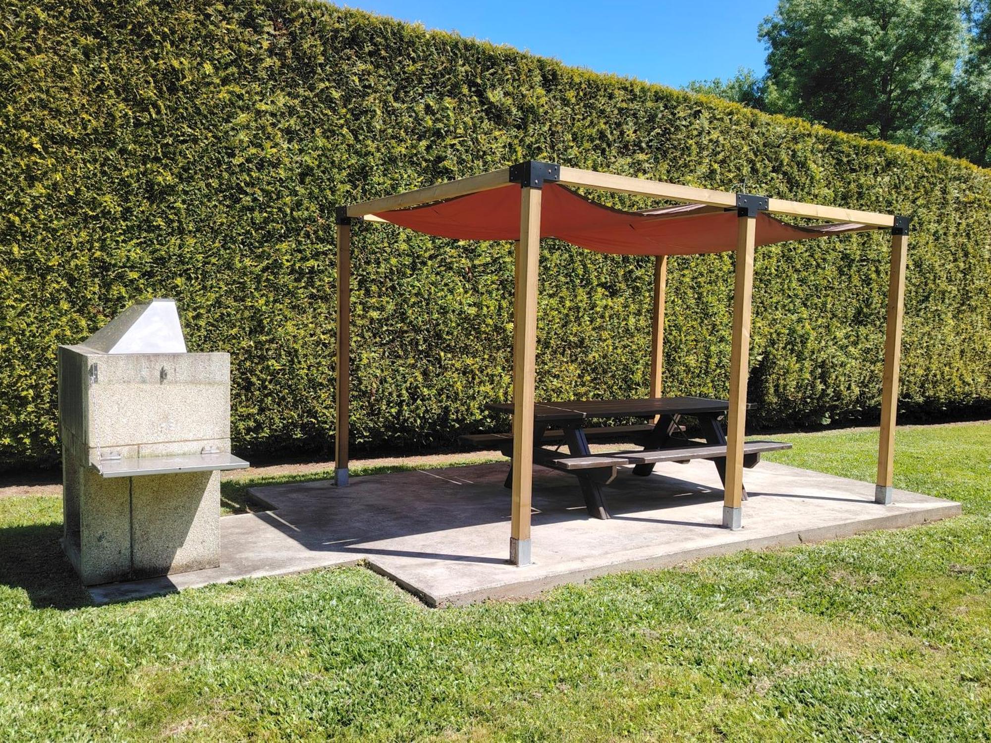 Finca O Loureiro Ames ภายนอก รูปภาพ